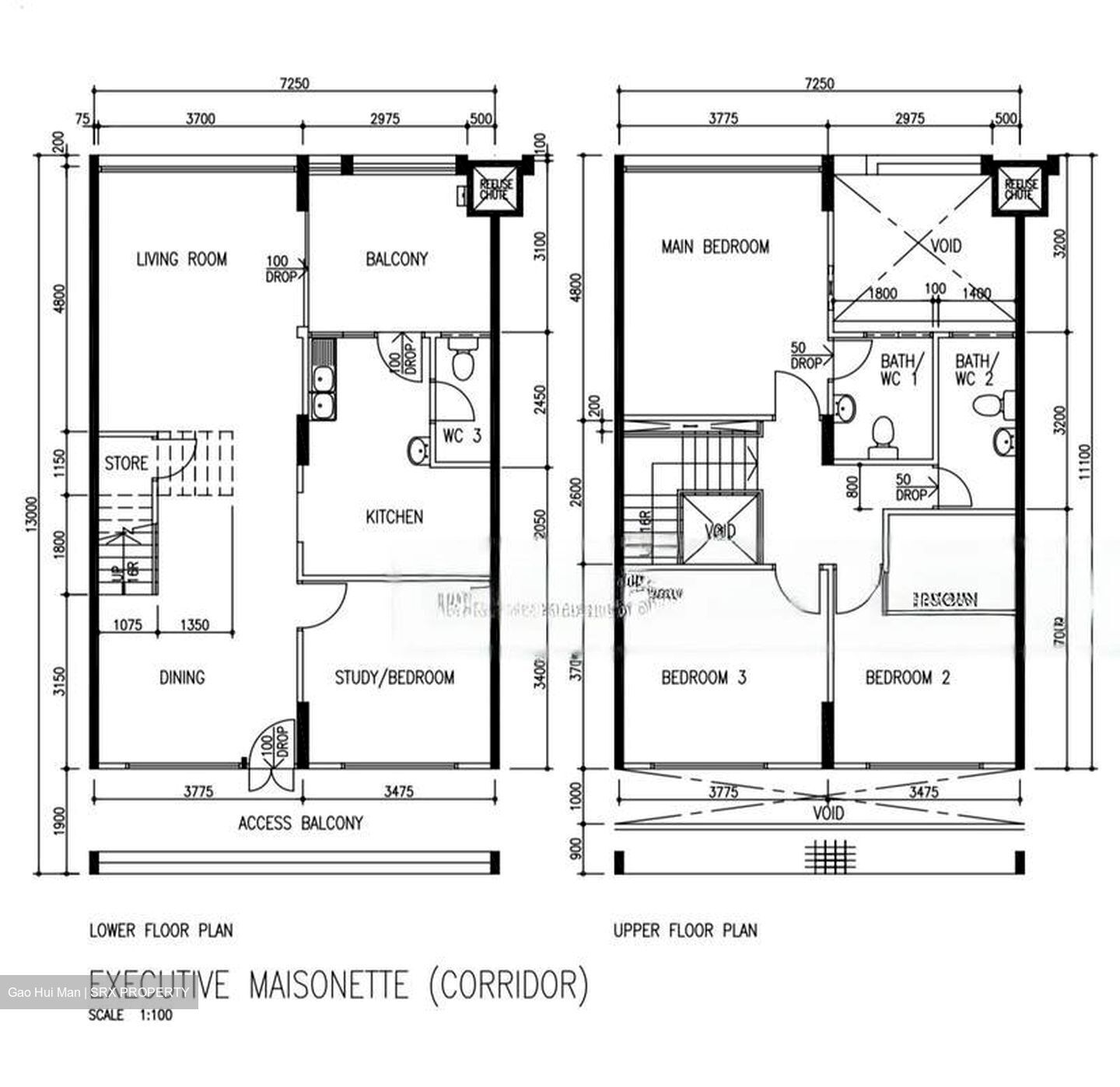 Blk 942 Tampines Avenue 5 (Tampines), HDB Executive #483346151